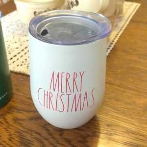 Rae Dunn Merry Christmas Mug